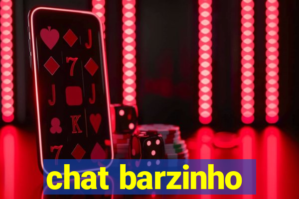 chat barzinho